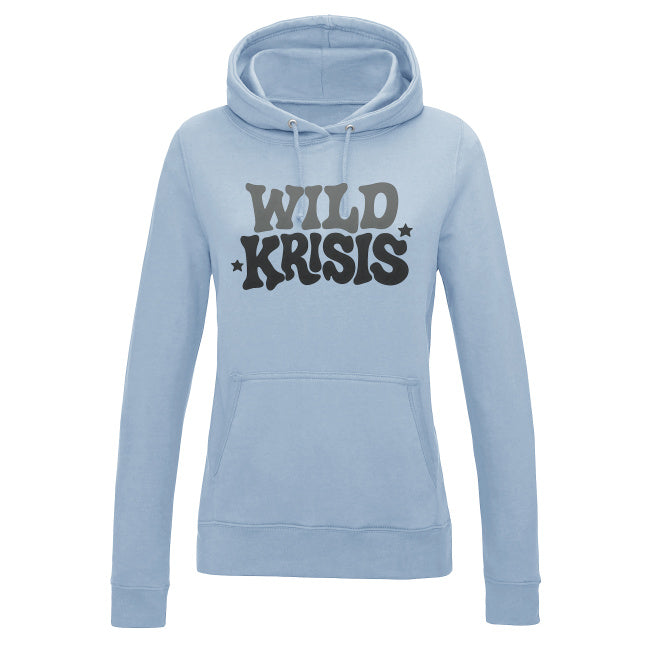 Bluza Niebieska z kapturem